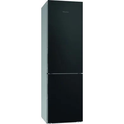 Холодильник Miele KFN 29283 D bb, черный