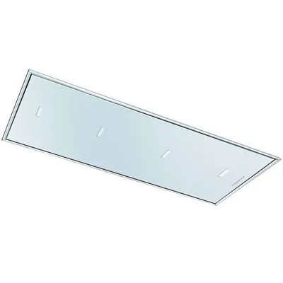 Вытяжка встраиваемая DDL 9830.0 W белый